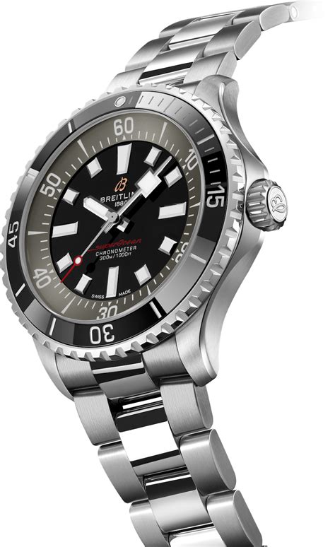 breitling superocean price uk|Breitling Superocean cost.